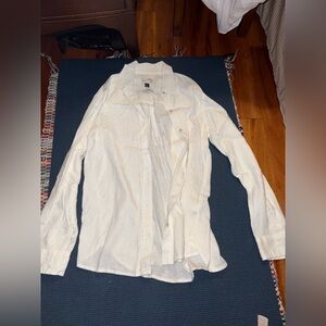 NEW Target linen button up